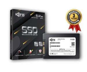 SSD 512G FB-LINK HM300 Chính hãng (THAY THẾ CHO 500G SAMSUNG 870 EVO, 512G VSPTECH 860G TẠM HẾT)
