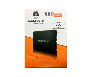 SSD 512G GLOWY Chính hãng