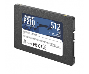 SSD 512G PATRIOT P210 Chính hãng