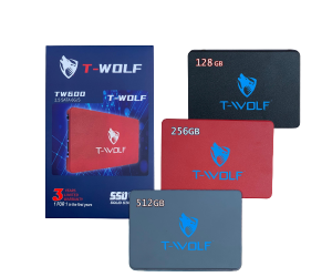 SSD 256G T-WOLF (550/500MBs) Chính hãng