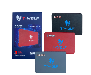 SSD 512G T-WOLF (550/500MBs) Chính hãng + Tặng Mouse V181 