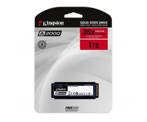 SSD M.2 PCIe 1T KINGSTON NV2 NVMe Gen3x4 Công Ty