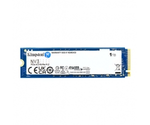 SSD M.2 PCIe 1T KINGSTON NV3 NVMe Gen4x4 Chính hãng