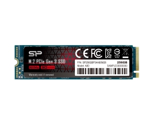 SSD M.2 PCIe 1T SILICON POWER A80 NVMe Gen3x4 Chính hãng