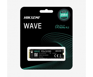 SSD M.2 PCIe 256G HIKSEMI WAVE(P) NVMe Gen3x4 Chính hãng