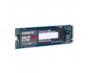 SSD M.2 PCIe 256G GIGABYTE GP-GSM2NE3256GNTD NVMe Gen3x4 Chính hãng