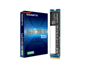 SSD M.2 PCIe 500G GIGABYTE(G325E500G) Chính hãng
