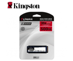 SSD M.2 PCIe 500G KINGSTON NV2 NVMe Gen3x4 Công Ty