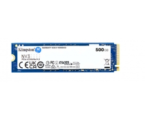 SSD M.2 PCIe 500G KINGSTON NV3 2280 NVMe Gen4x4 Chính hãng