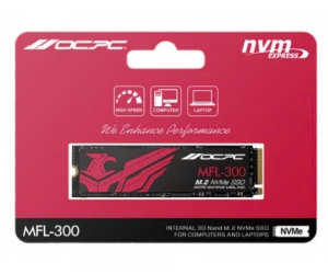 SSD M.2 PCIe 512G OCPC MFL-300 NVMe Gen3x4 Chính hãng