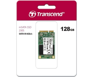 SSD MSata 128G Transcend 230S