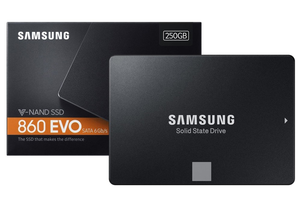 Отличие ssd samsung 860 evo и 970 evo