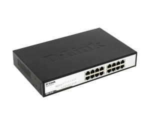 Switch DLINK DGS-1016C 16 portGigabit Chính hãng (1Gbps, Vỏ sắt)