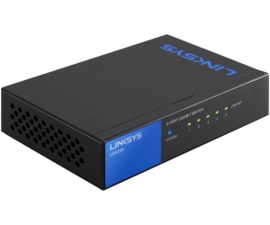 Switch LINKSYS LGS105 5 port Gigabit Chính hãng (1Gbps)