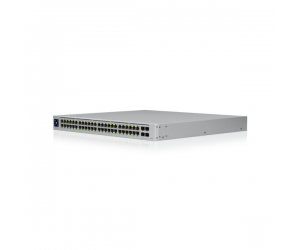 Switch PoE 48 port UniFi USW-Pro-48-PoE Chính hãng (48 port 1Gbps, 4 port SFP 10Gbps)