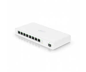 Switch PoE 8 port UniFi UISP Router (UISP-R) Chính hãng (8 port 1Gbps, 1 port SFP 1Gbps)
