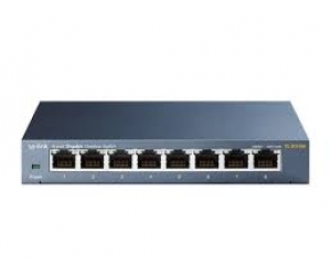 Switch TP-LINK SG108 8 port Gigabit 1Gbps Chính hãng 