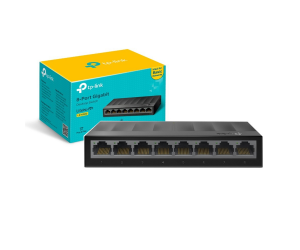 Switch TP-Link TL-LS1008G 8 port (1.0Gbps) New