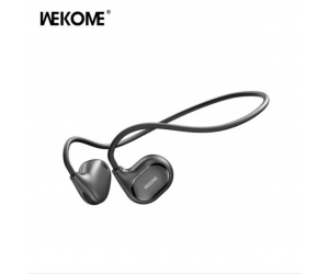 Tai nghe bluetooh v5.3 thể thao wekome VC-07 Black zeron choàng đầu phía sau - BH12T 