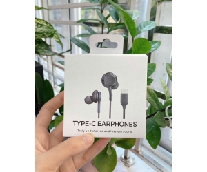 TAI NGHE DÂY EARPHONES SAMSUNG AKG ( CỔNG TYPE C) (ĐTKT)