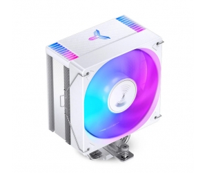 Tản nhiệt khí CPU 4 ống đồng JONSBO CR-1000 ARGB EVO White 1 fan 12cm LED (LGA1700)