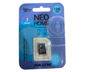 Thẻ nhớ MicroSD 128G HIKSEMI Box Class10 V30 92MB/s Chính hãng