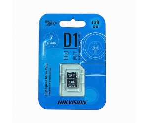 Thẻ nhớ MicroSD 128G HIKSEMI HS-TF-D1 Box Class10 V30 Chính hãng