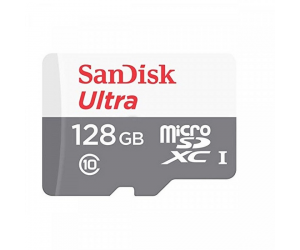 Thẻ nhớ MicroSD 128G SANDISK ULTRA SQUNR-064G-GN6MN Box Class10 100MB/s Chính hãng SPC/FPT