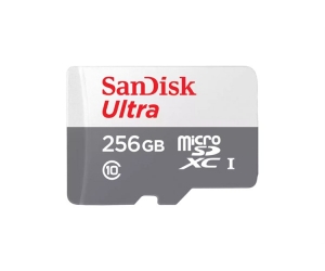 Thẻ nhớ MicroSD 256G SANDISK Box Class10 100MB/s Chính hãng FV