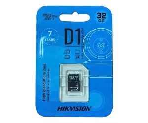 Thẻ nhớ MicroSD 32G HIKSEMI HS-TF-D1 Box Class10 V10 Chính hãng