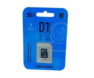 Thẻ nhớ MicroSD 32G HIKVISION D1 Box Class10 V10 92MB/s Chính hãng