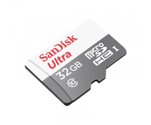 Thẻ nhớ MicroSD 32G SANDISK ULTRA SQUNR-032G-GN3MN Box Class10 100MB/s Chính hãng