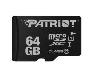 Thẻ Nhớ MicroSD 64G PATRIOT Box Class10 U1 100MB/s Chính hãng 