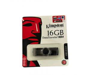 USB 2.0 16G KINGSTON Công ty (Loại xịn, chip dài)