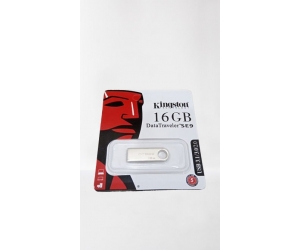 USB 2.0 16G KINGSTON SE9 Mini Công ty (Format được NTFS, chép file dung lượng lớn)