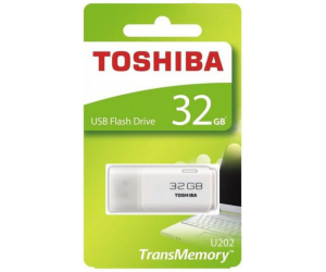 USB 2.0 32G TOSHIBA Công ty (Format được NTFS, chép file dung lượng lớn)