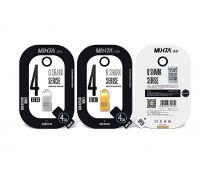 USB 2.0 4G MIXZA Shark QS-Q4 Chính hãng
