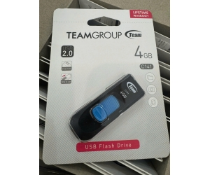 USB 2.0 4G TEAMGROUP C141 Chính hãng FV