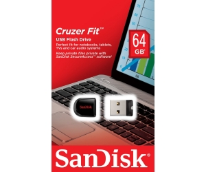 USB 2.0 64G SANDISK CZ33 Công ty 