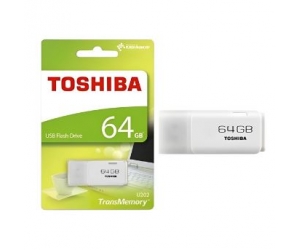USB 2.0 64G TOSHIBA Công ty  (Format được NTFS, chép file dung lượng lớn) 