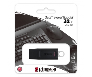 USB 3.0 32G KINGSTON DataTraveler SWIVL Chính hãng Viết Sơn (USB 3.1 Gen 1)