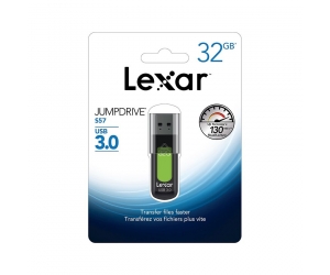 USB 3.0 32G Lexar R S57 LJDS57-32GABRECN Chính hãng (USB 3.1 Gen 1)