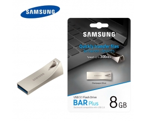 USB 3.0 8G SAMSUNG BAR PLUS (USB 3.1 GEN 1)