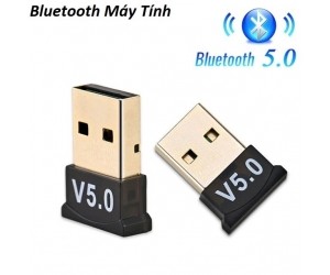 USB Bluetooth Nano 5.0 (Dùng cho PC)