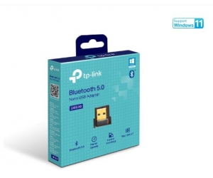 USB Bluetooth Nano TP-Link UB500 v5.0 Chính hãng (Dùng cho PC Windows) (THAY THẾ CHO UB400 TẠM HẾT)