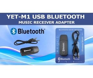 USB Bluetooth YET M1 (Dùng cho Loa, Amply...)