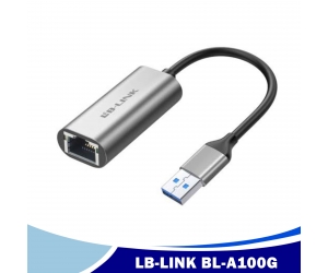 USB ra LAN 3.0 LBLINK BL-A100G 10/100/1000Mbps Chính hãng FV