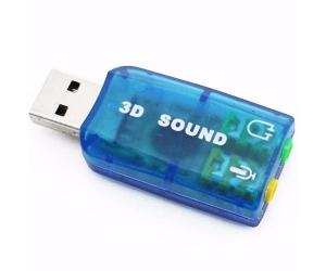USB ra sound 2.0 3D 5cm
