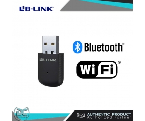 USB thu Wifi + Bluetooth 4.2 LB-LINK WN600BT RN (Ko Anten)