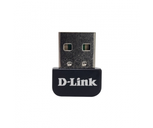 USB thu Wifi DLINK DWA-X300 Chính hãng (ko anten, 286 Mbps, Windows)